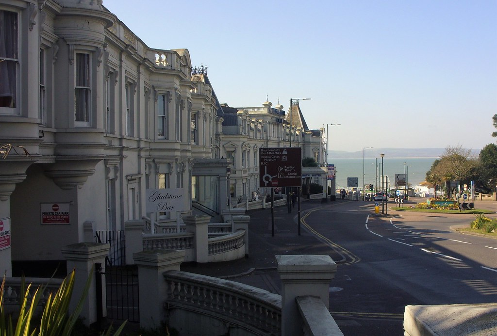 Royal Bath Hotel, Bath Road, Bournemouth Bournemouth Andy Flickr