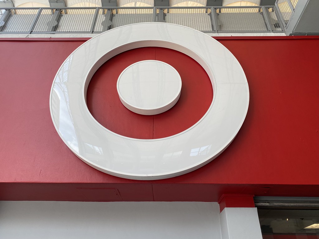Target Sign Dadeland Station Phillip Pessar Flickr