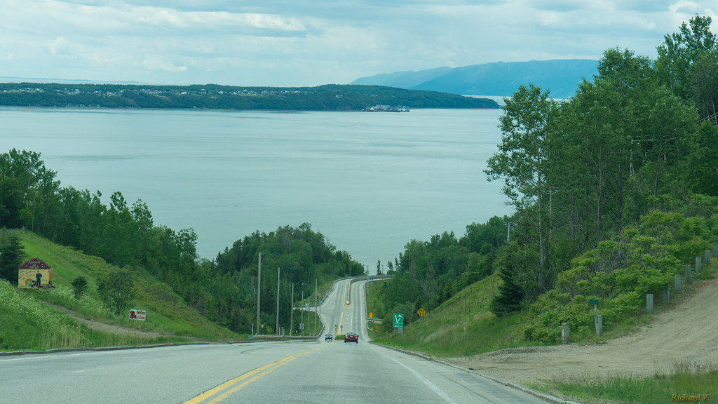Les Éboulements, Charlevoix, PQ, Canada 06685 Richard Vaillancourt