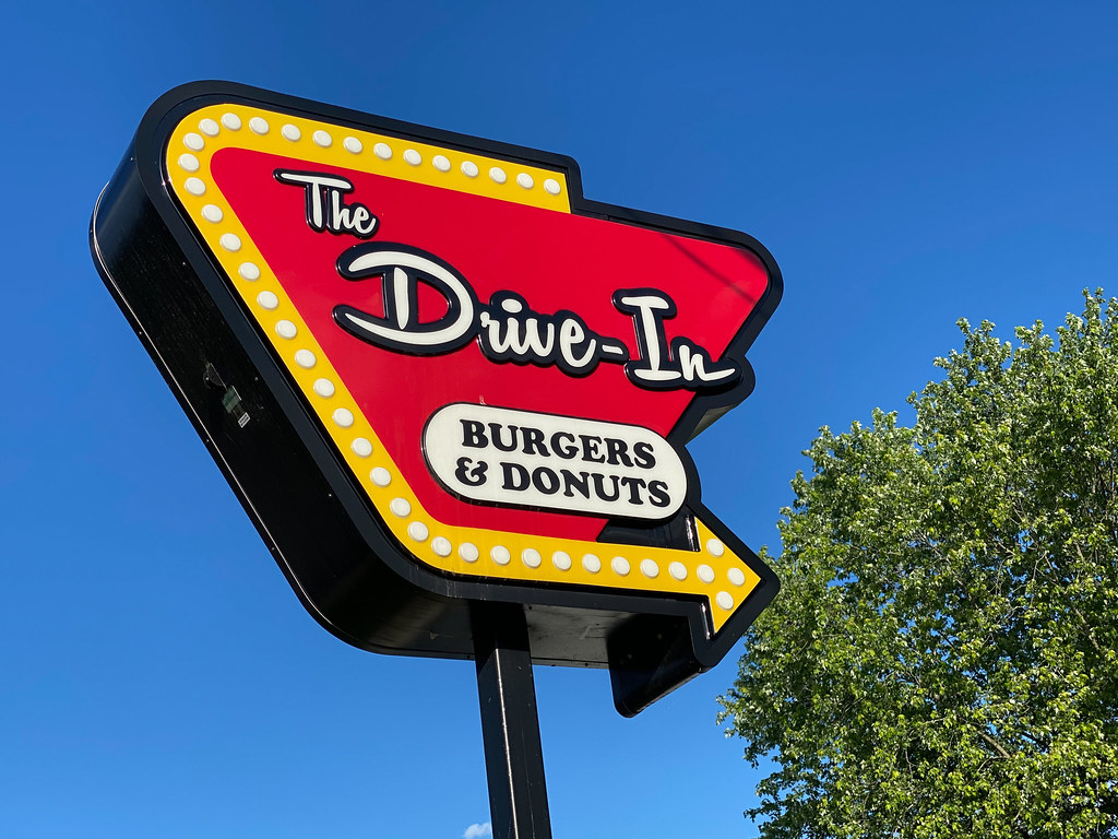the drivein olive hill, kentucky Craig Brown Flickr