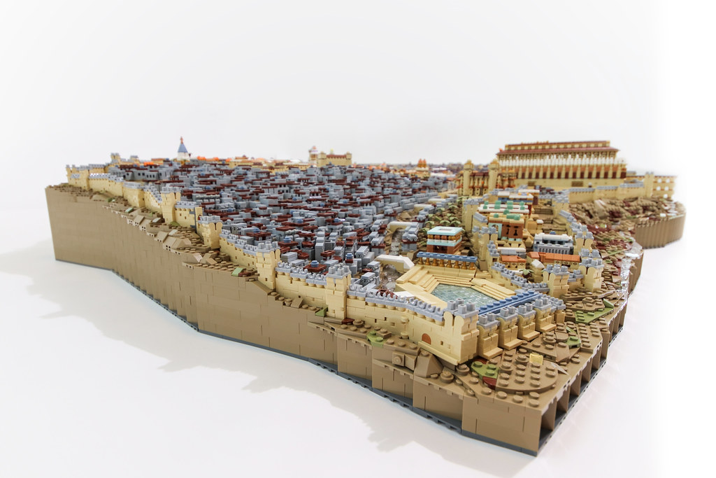 Jerusalem of the Iron Age It was around 1000 BCE that the … Flickr