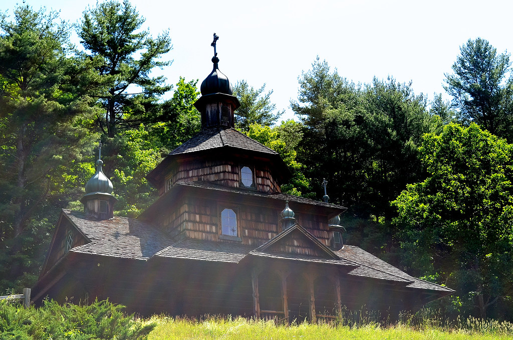 Ukrainian Catholic Church Complex A complex of Ukrainian C… Flickr