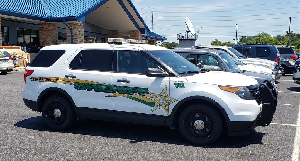 Sumner County Sheriff's Department Ford Explorer Police In… Flickr