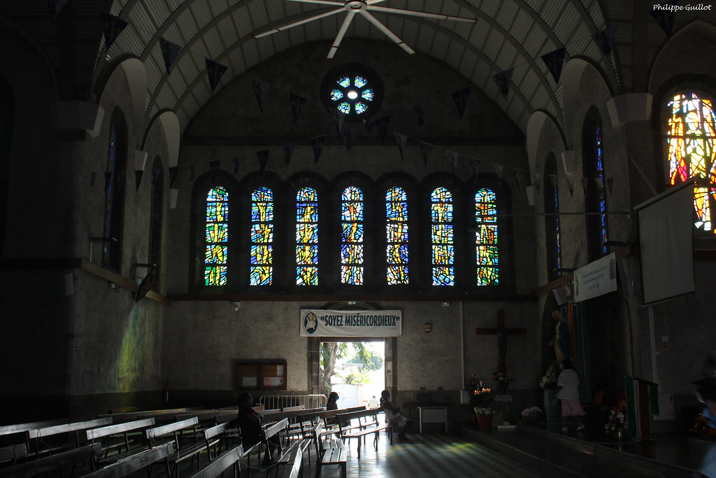 Eglise SainteJeanned'Arc Construite de 1904 à 1915 sur l… Flickr