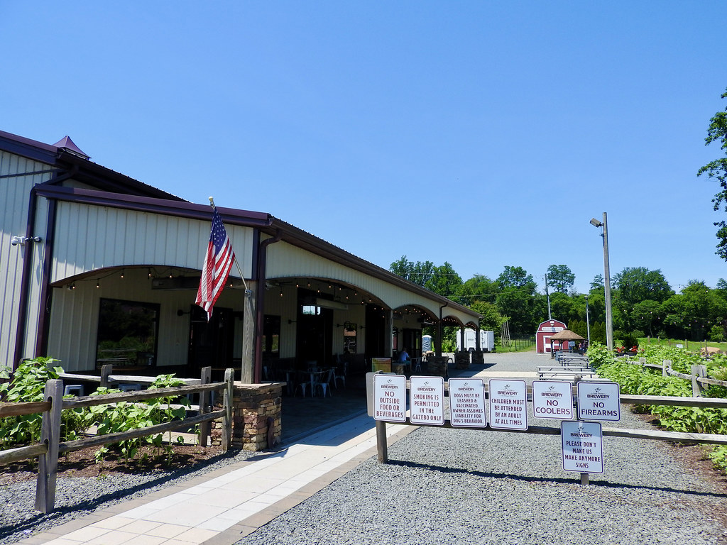 The Farm Brewery at Broad Run The Farm Brewery at Broad Ru… Flickr