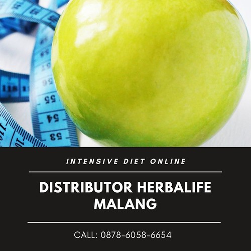 DISTRIBUTOR HERBALIFE MALANG!, WA 087860586654, Intensiv… Flickr