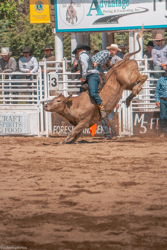 Etna Rodeo 2021 Asher Beane Photography Flickr