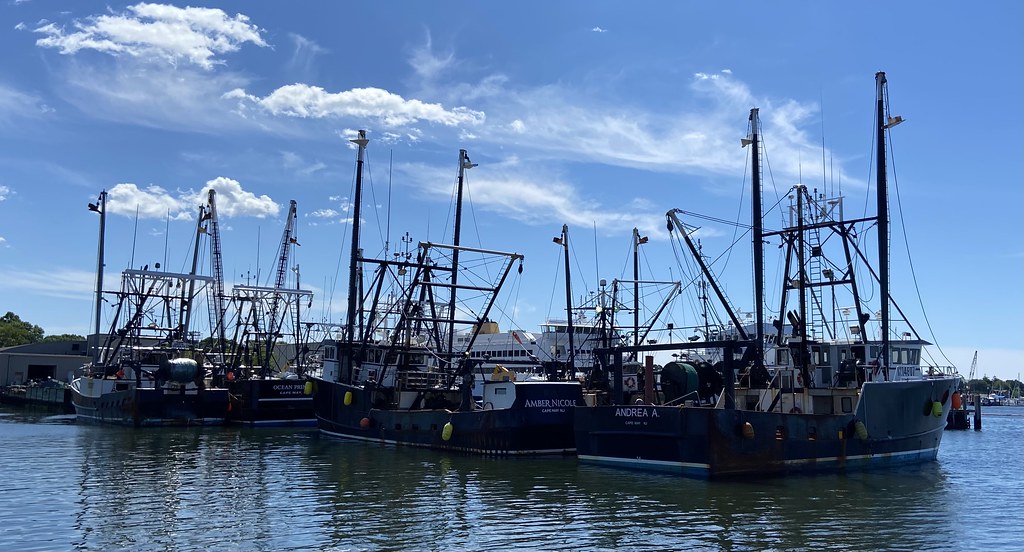 Fairhaven boat yard andybreeding Flickr