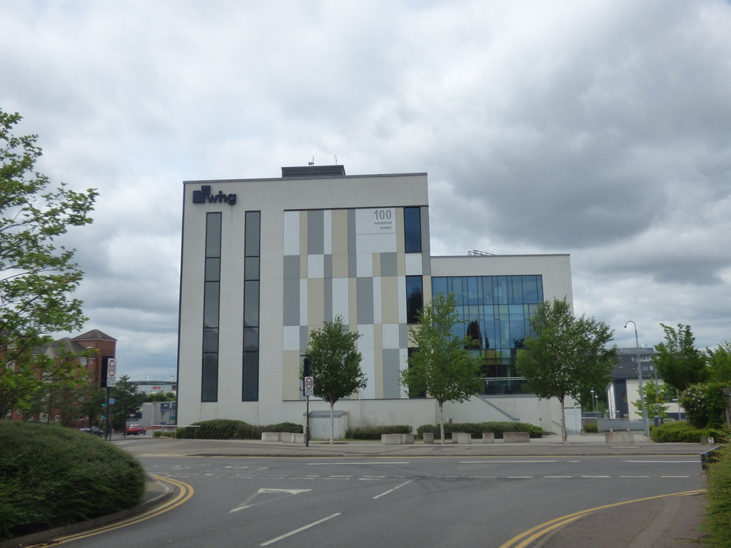 WHG 100 Hatherton Street, Walsall The walk from Walsall … Flickr