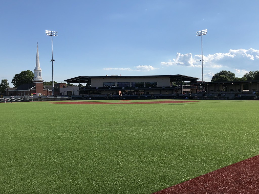 CaroMont Health Park In The Ballparks