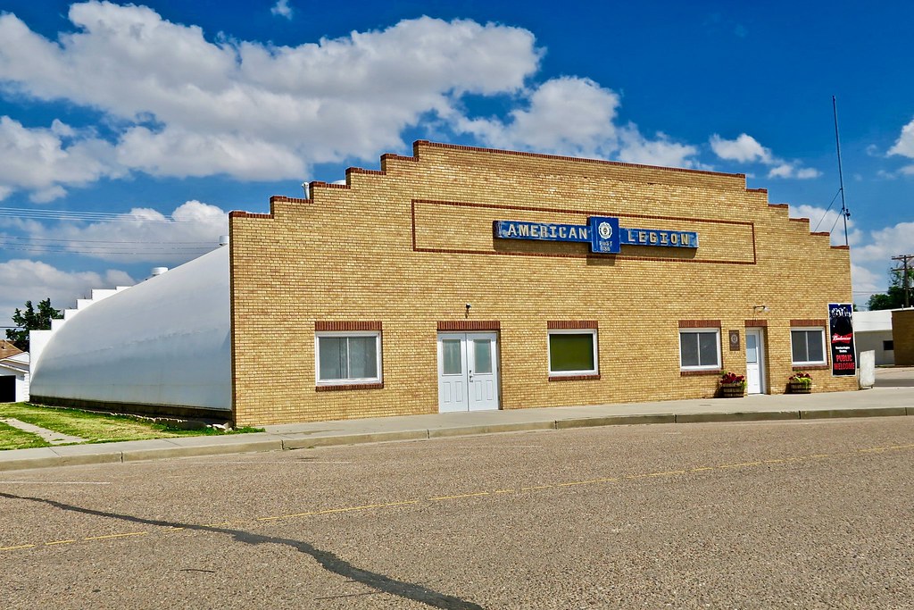 American Legion, Stratton, CO American Legion, Post 138, … Flickr