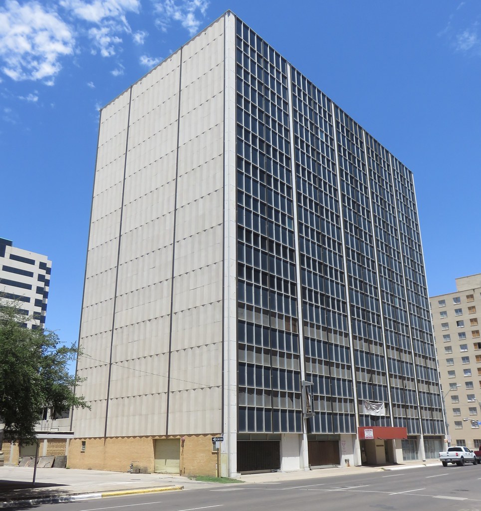 Vaughn Building (Midland, Texas) Located at 400 West Texas… Flickr