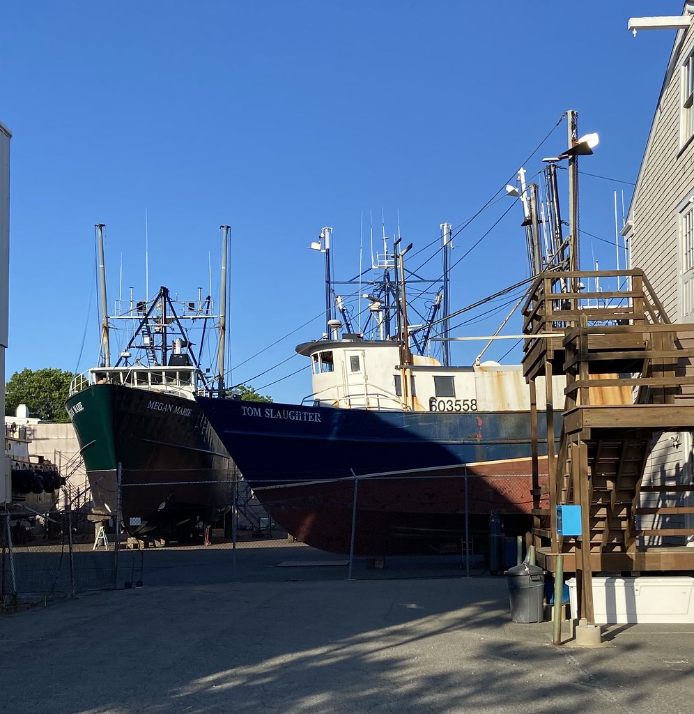 Fairhaven boat yard andybreeding Flickr