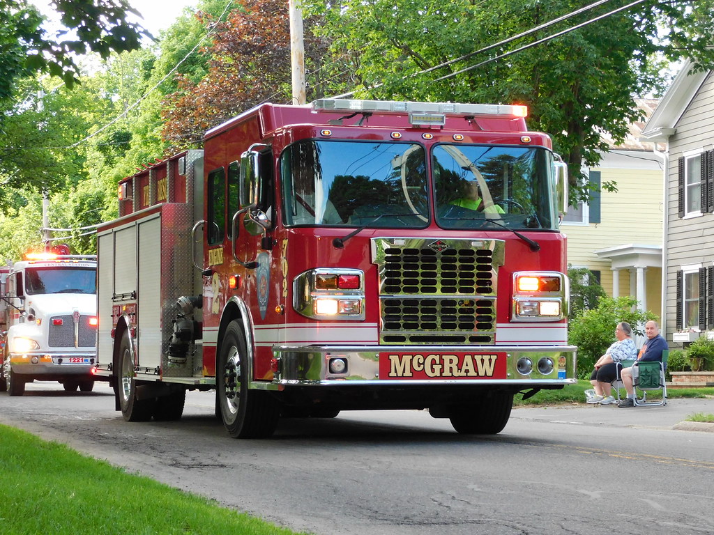 McGraw Fire Department Flickr