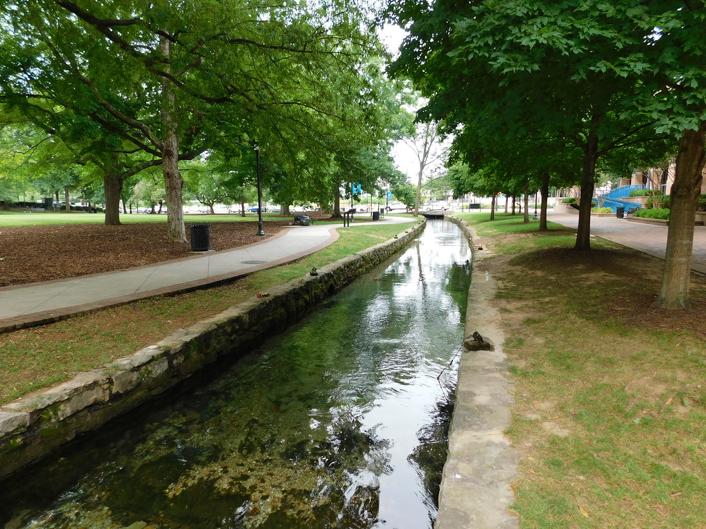 The Indian Creek Canal a photo on Flickriver