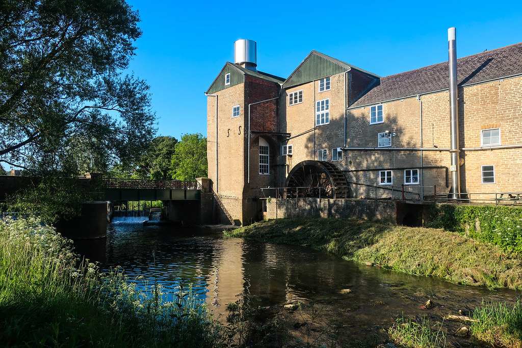 Palmer's Brewery, Bridport Alex JD Flickr