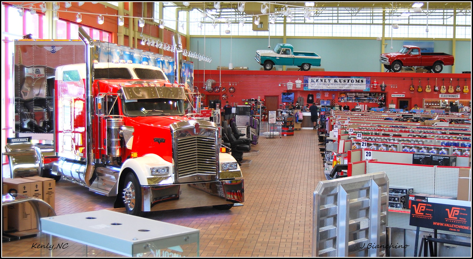 Kenly 95 Truck Stop Flickr