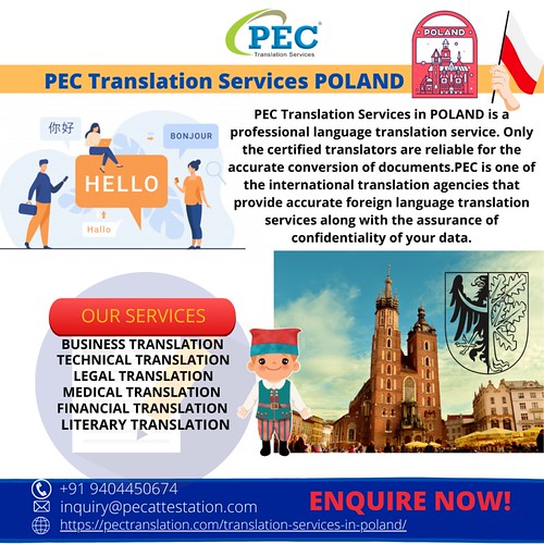 Translation services in POLAND Best translation service in… Flickr