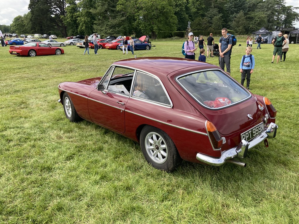 Castle Howard Classic Car Show June 2021 00griff00 Flickr