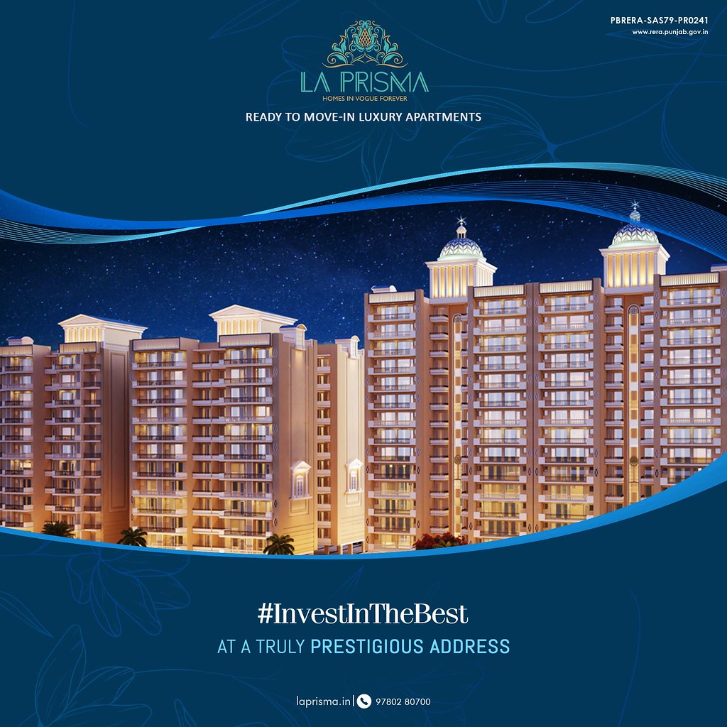 Top Property in Zirakpur Envisioned as the hub of experien… Flickr