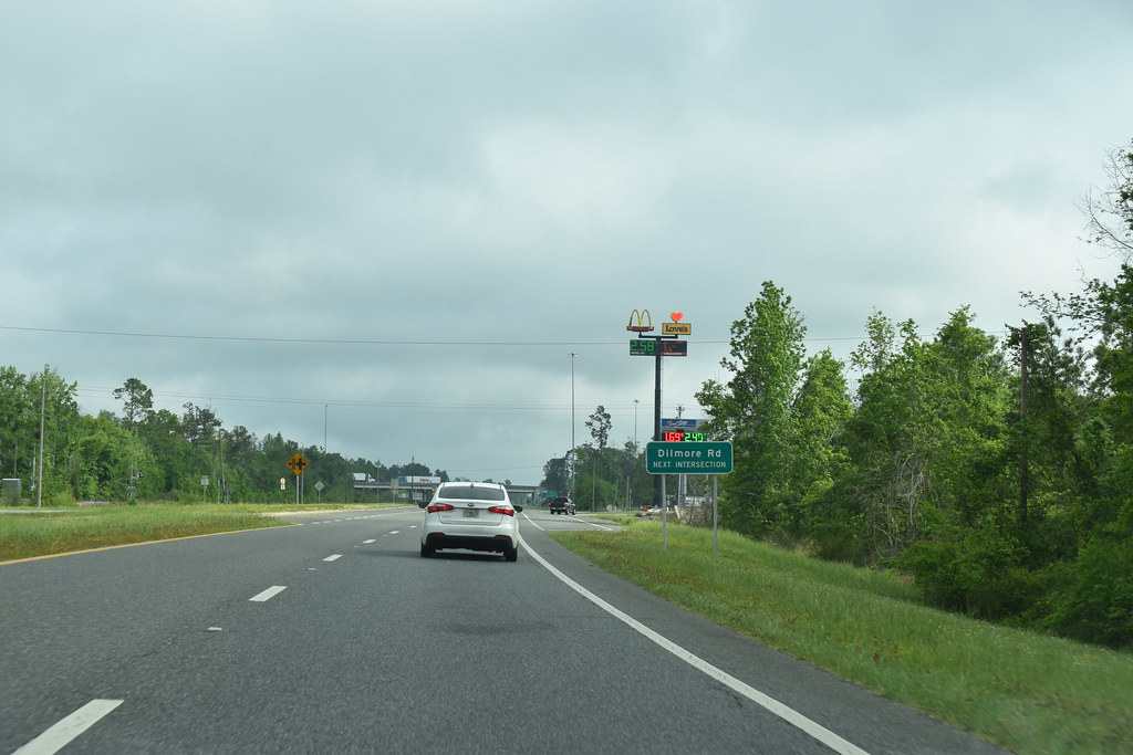 Cottondale, FL US 231 Cottondale, FL US 231 N Bound. Dil… Flickr