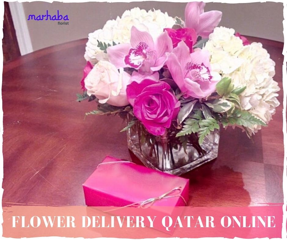 flower delivery Qatar online best gift delivery in Qatar f… Flickr