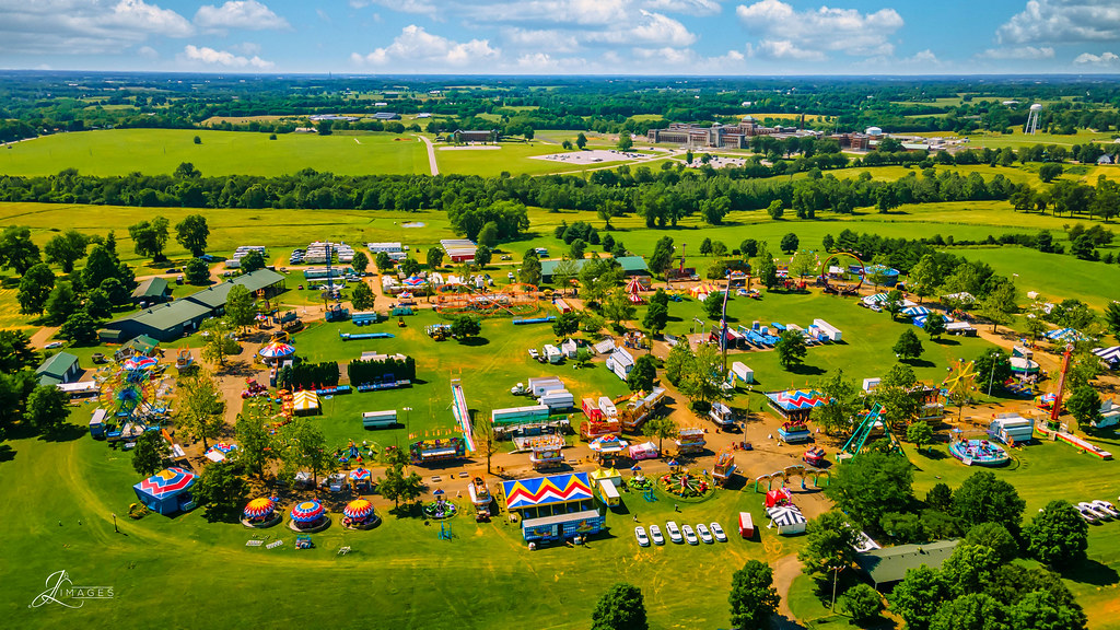 Lexington Fair in Lexington, KY JuanJ Flickr