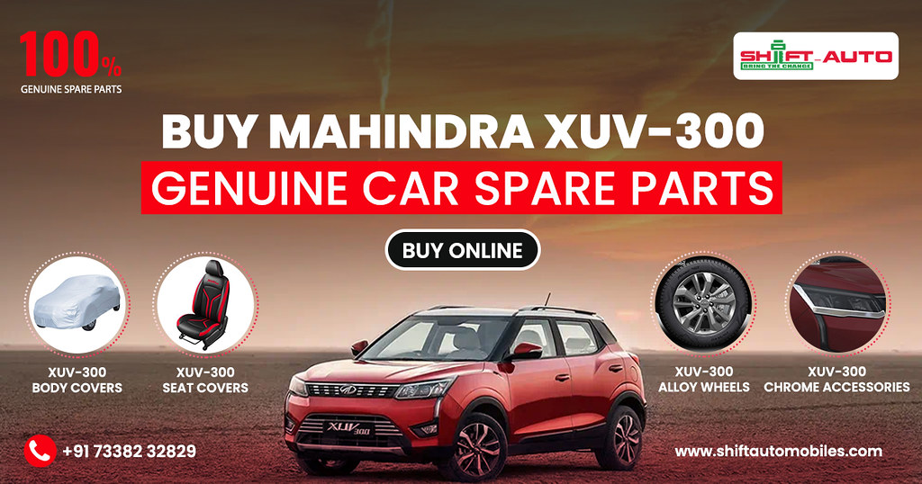 Buy Mahindra Genuine Car Spare Parts Buy Mahindra XUV300 G… Flickr