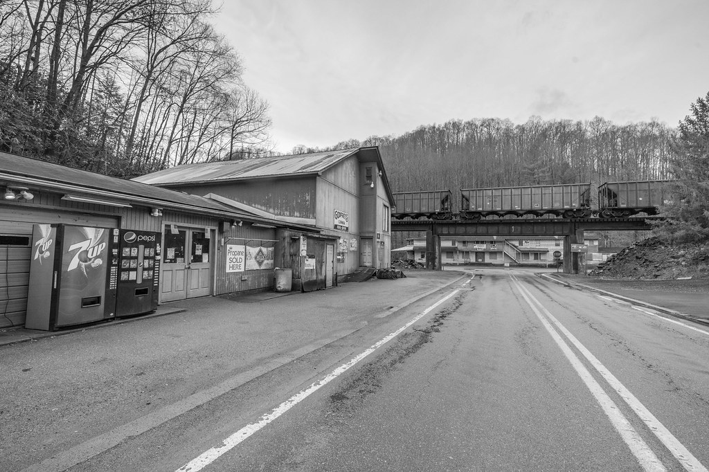 Hanover, West Virginia Will Jordan Flickr