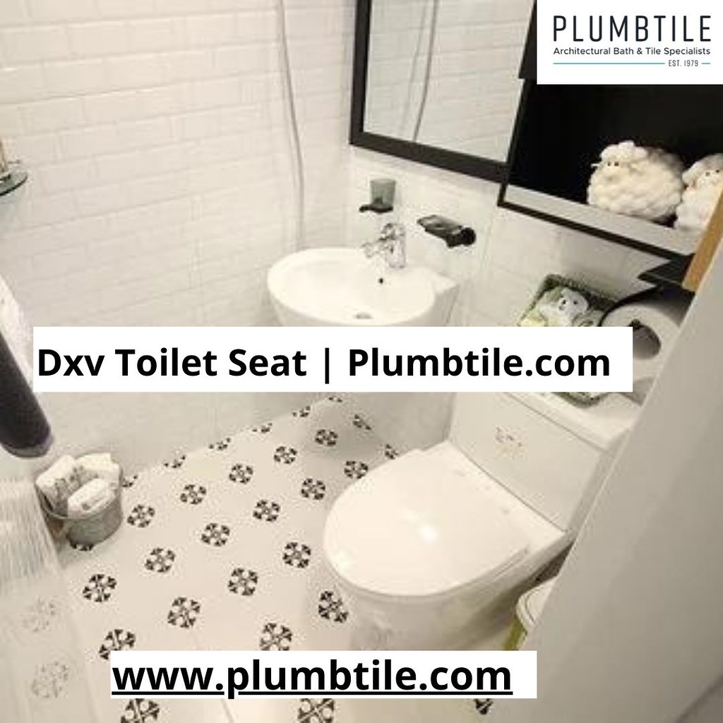 Dxv Toilet Seat at If the bathroom of the ho… Flickr