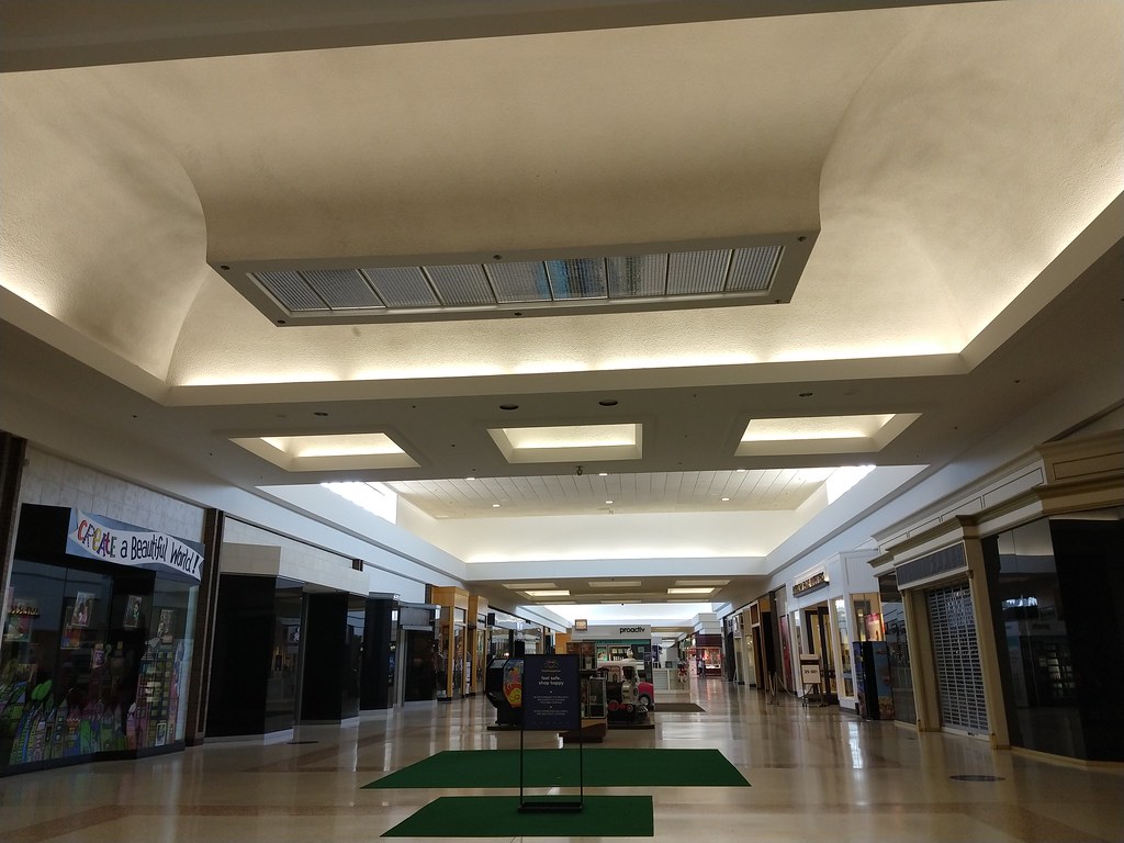 Westwood Mall Jackson MI gameking3 Flickr