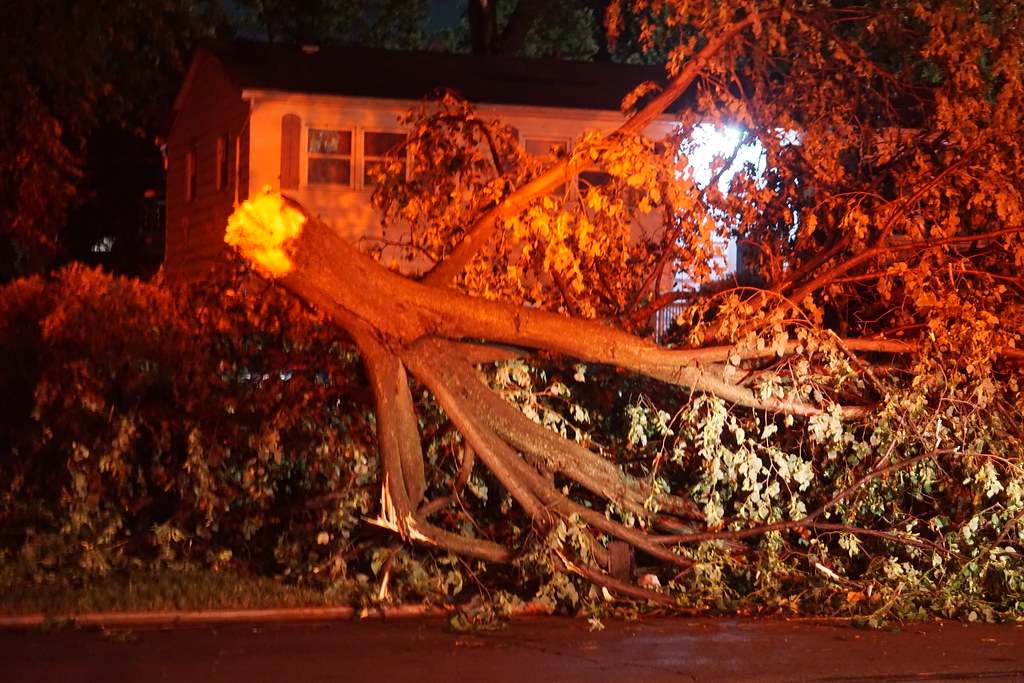 Naperville/Woodridge, IL Tornado 6/20/21 Jimmy Bolf Flickr