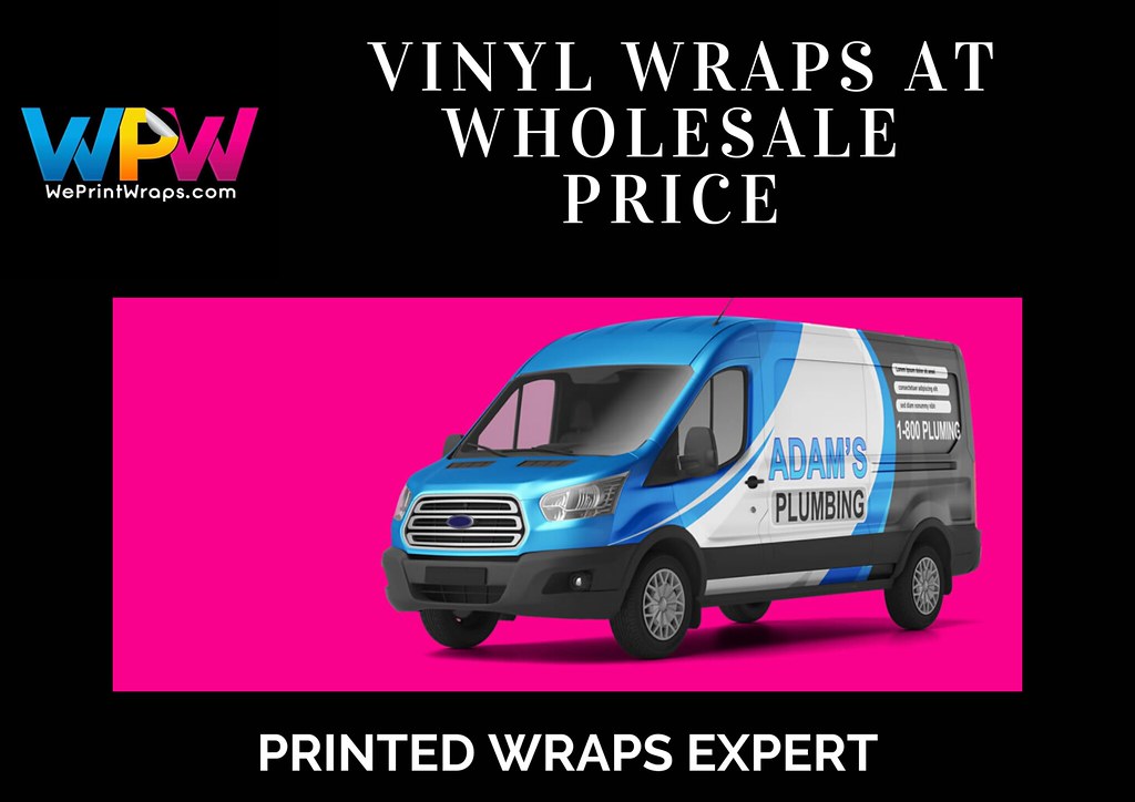 Vinyl wrap shop near me If you are looking for a vinyl car… Flickr