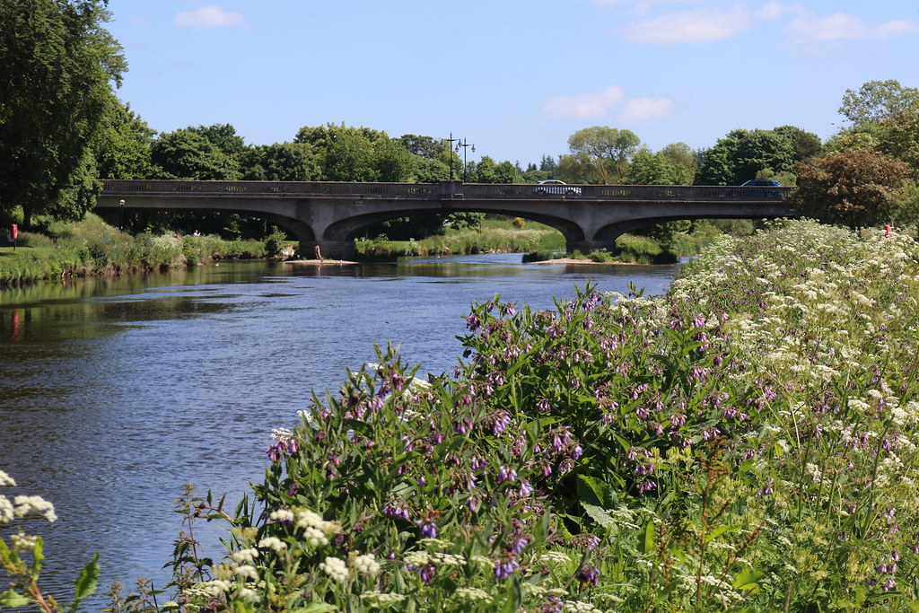 Port Elphinstone Bridge,River Don,Inverurie_jun 21_9318 Flickr