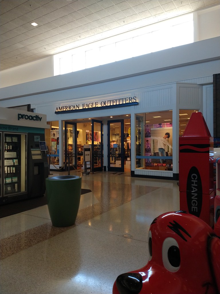 Westwood Mall Jackson MI gameking3 Flickr