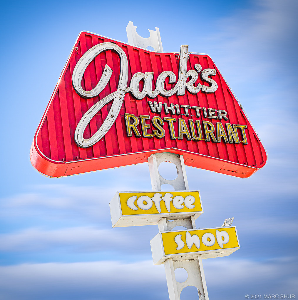 Jack's Whittier Restaurant 13221 Whittier Blvd., Whittier … Flickr