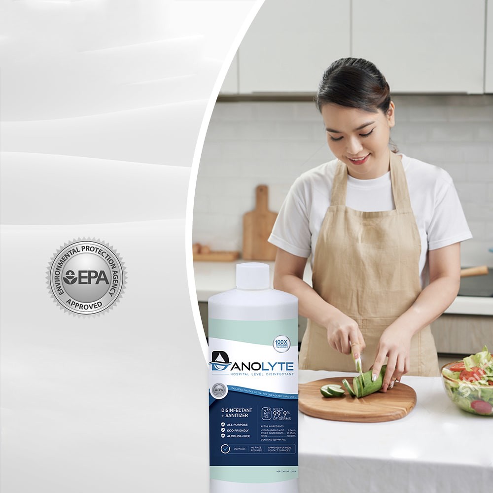 The Best Disinfectant for kitchen Want to disinfect your k… Flickr