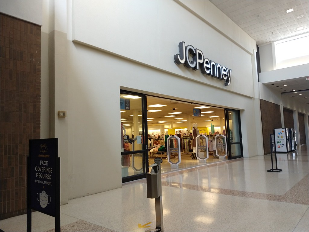 Westwood Mall Jackson MI gameking3 Flickr