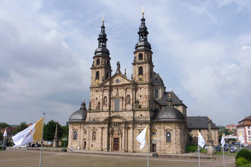 20210623 Dom Fulda Bonifatius (Explored) BAKAWI Flickr
