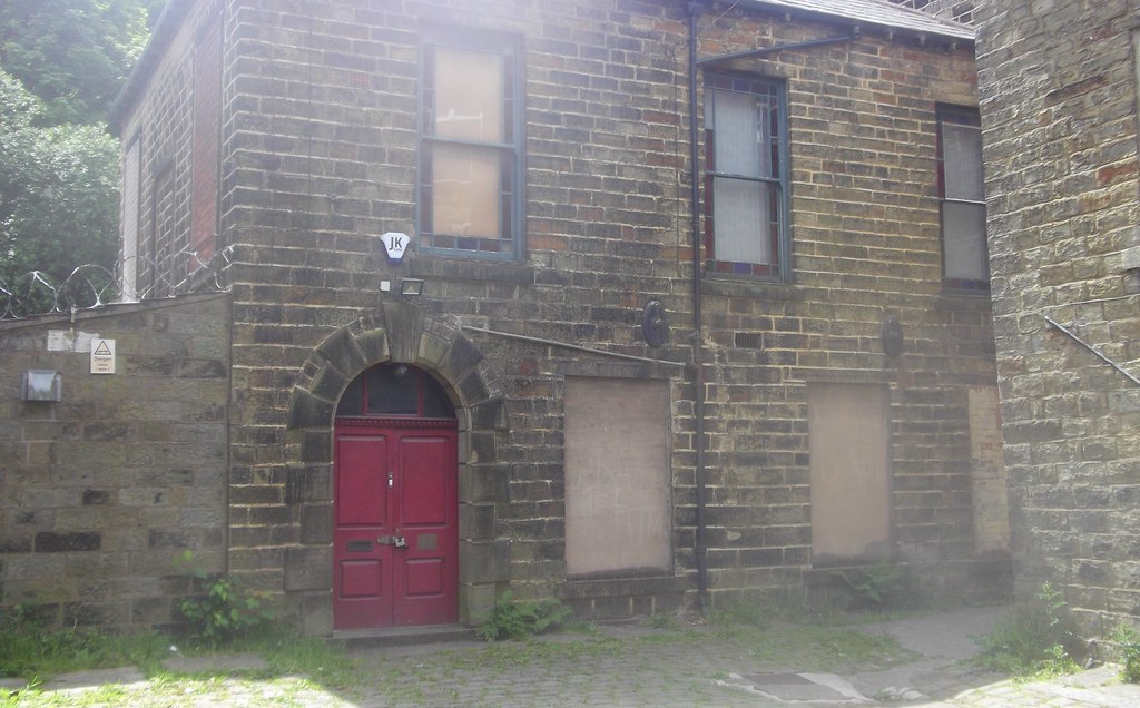 The Palatine Club waterfoot rossendale lancashire Robert Wade