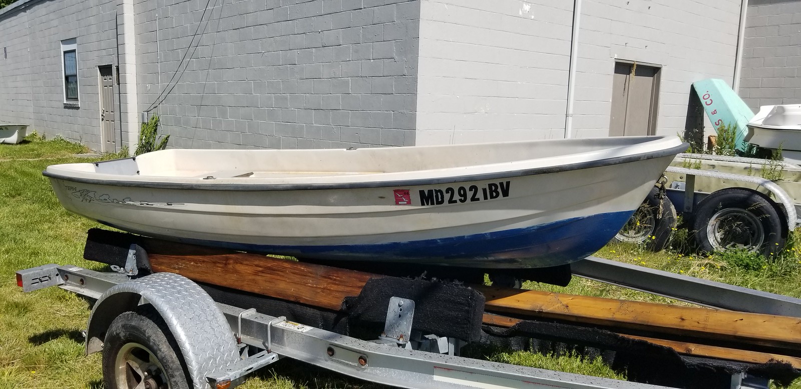 7259 Fiberglass Skiff 14 Flickr