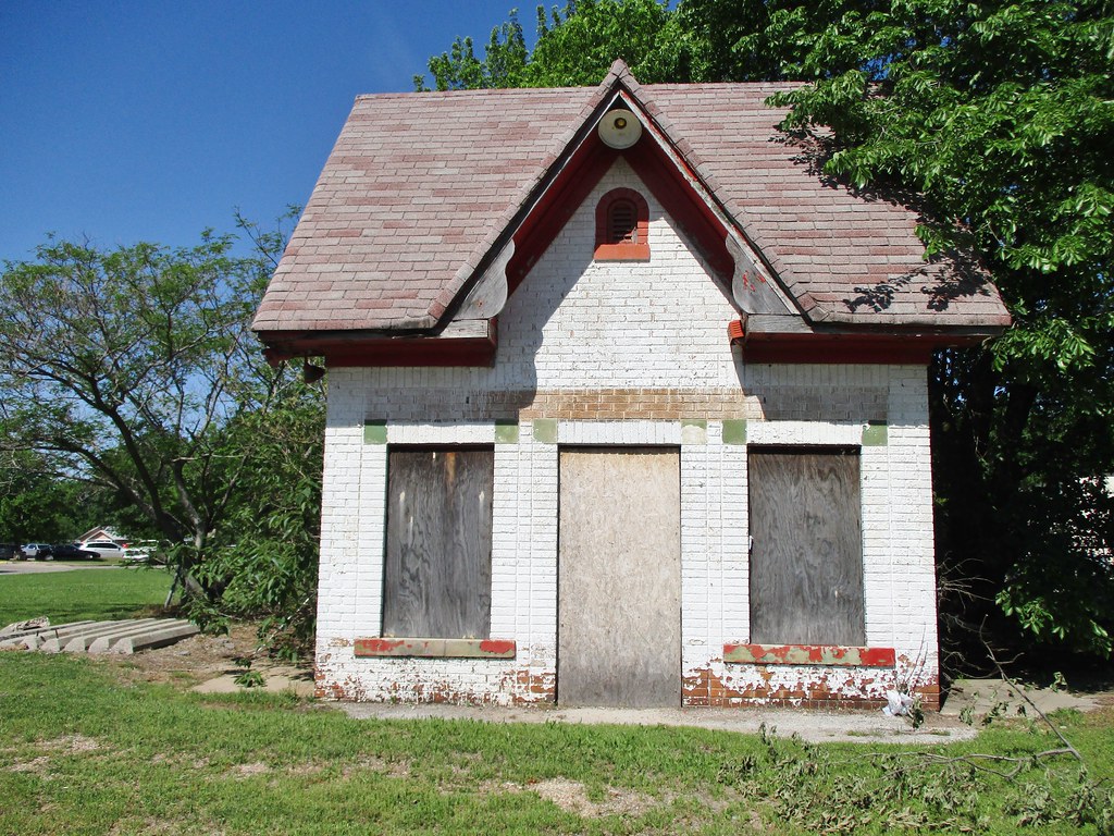 Phillips 66 Gas Station Norman,OK Former Phillips 66 Gas S… Flickr