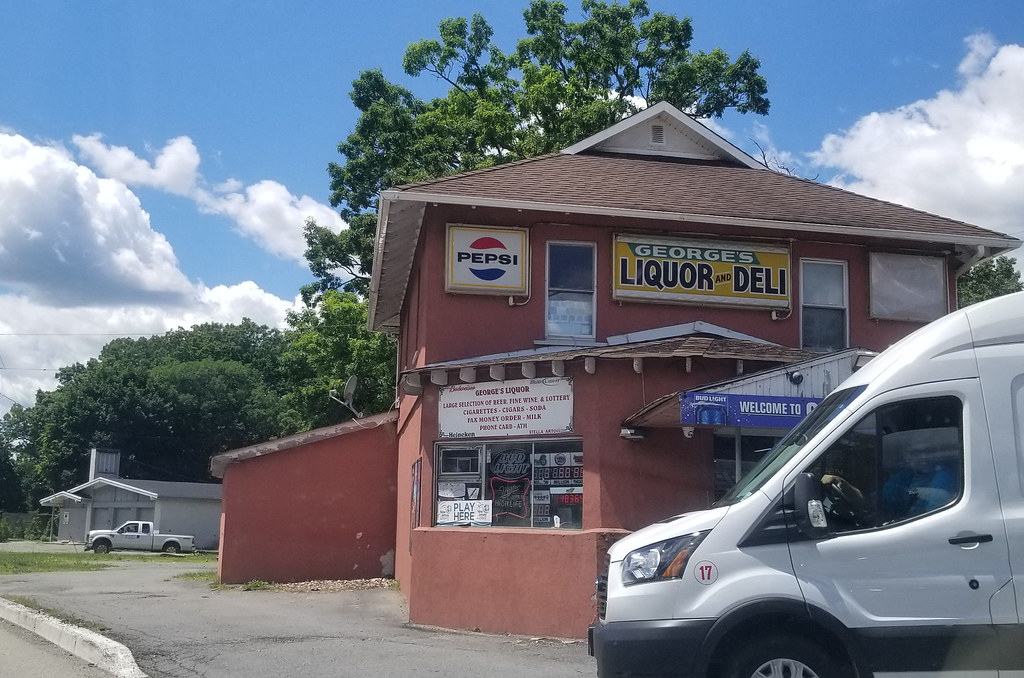 Liquor & Deli Budd Lake, NJ R36 Coach Flickr