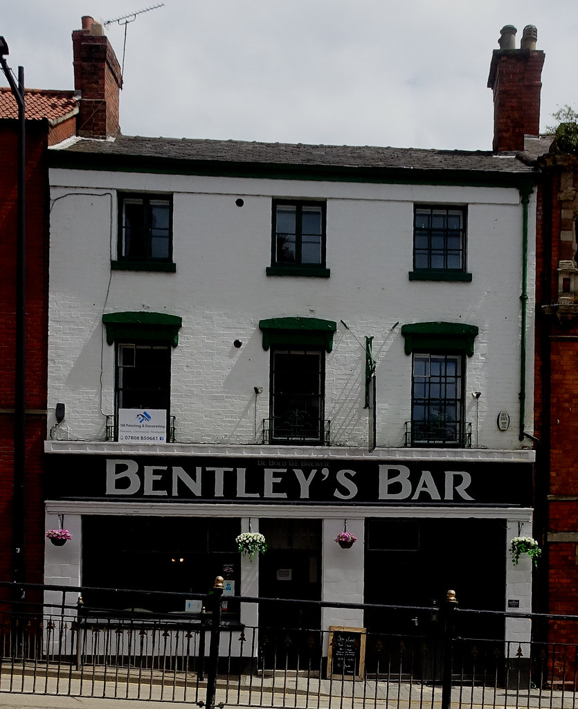 [99937] Lincoln Bentley's Bar Bentley's Bar, 27 Broadgat… Flickr