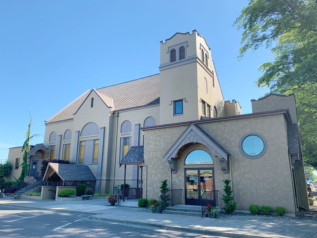 Second Christian Reformed Church Worship Center, Lynden, W… Flickr
