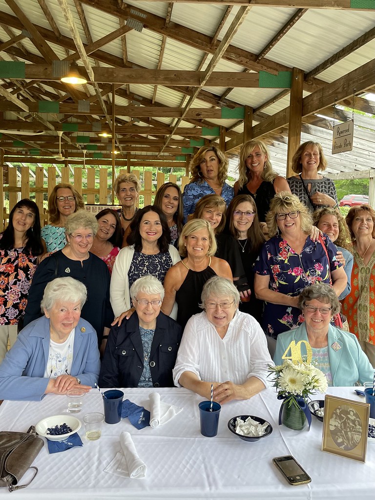 Divine Providence Academy Class of 1981 Reunion Flickr