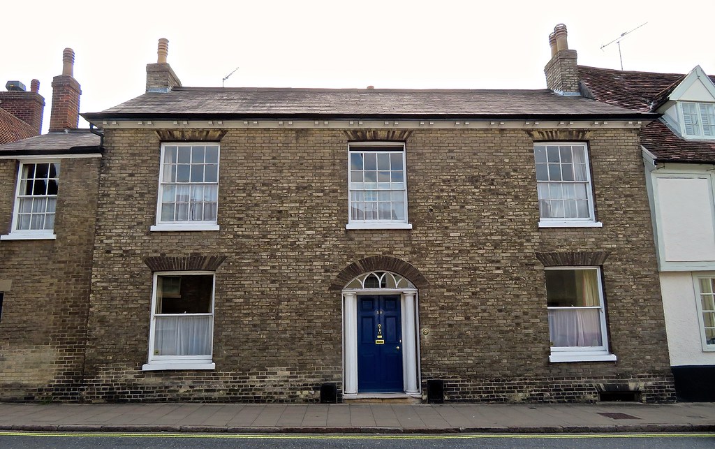 Bury St Edmunds, Suffolk NUMBER 30 AND ATTACHED STABLE, 30… Flickr