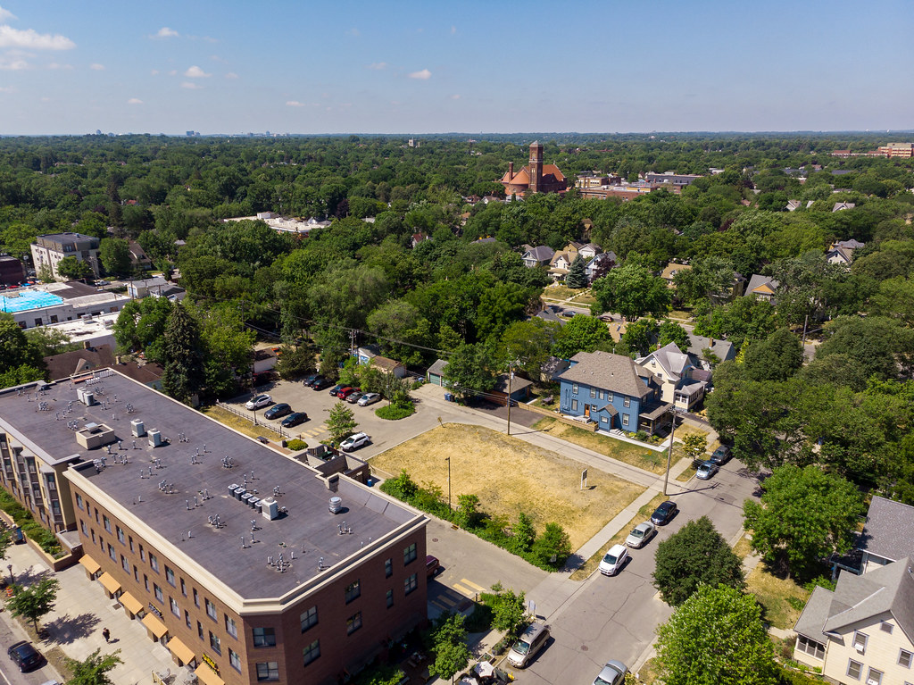 Sundial Apartments (Future Location) Mississippi Watershed Management
