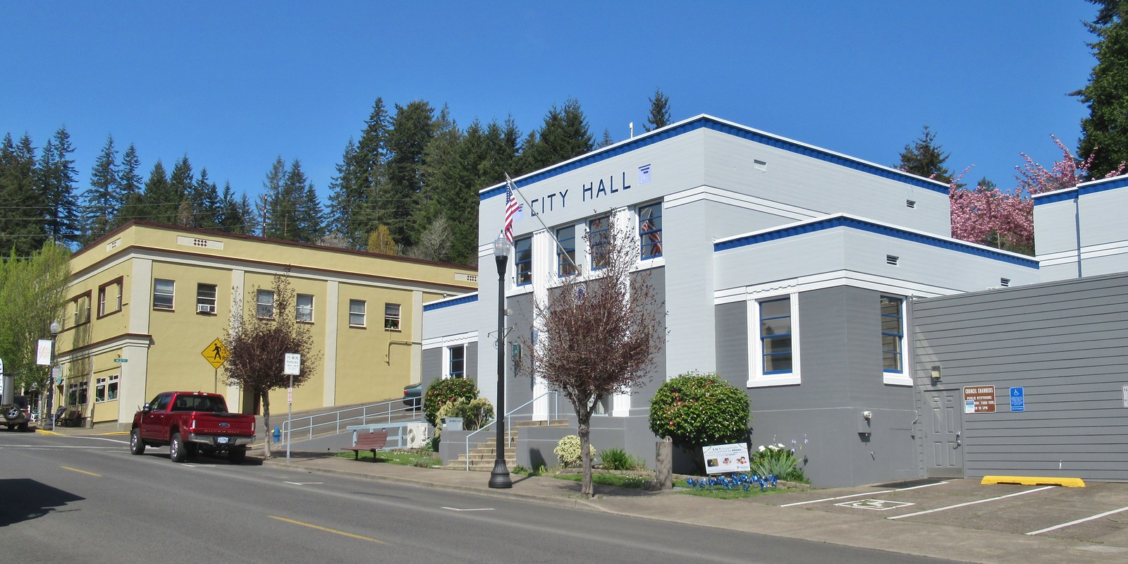 Toledo, Oregon Flickr