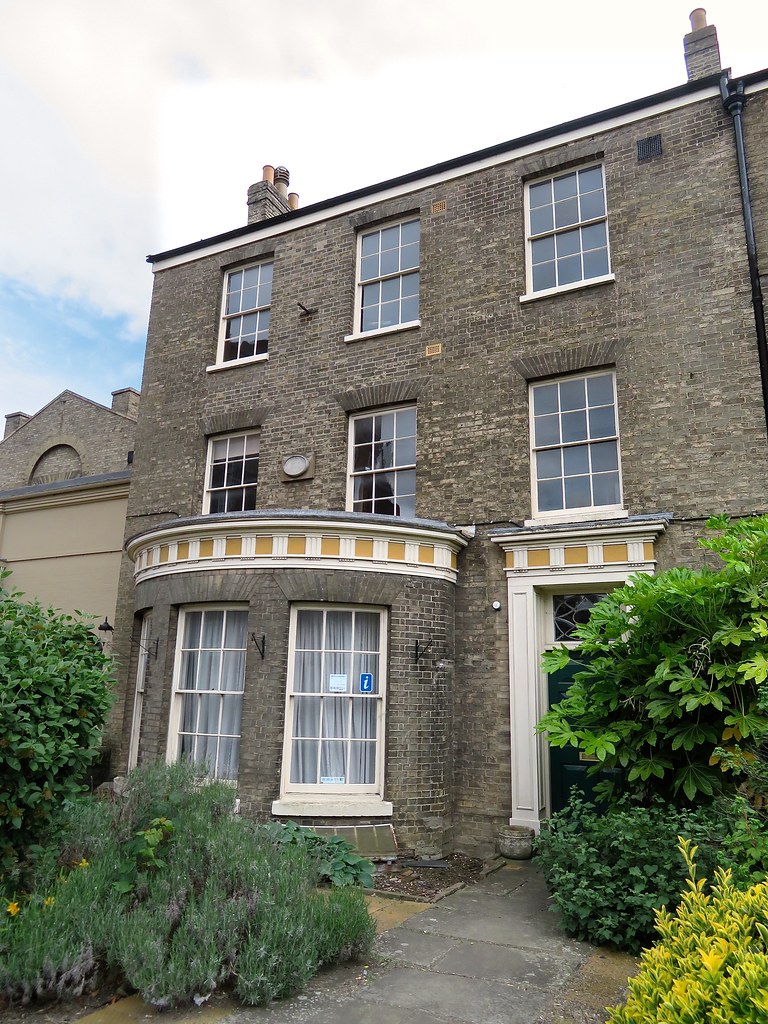 Bury St Edmunds, Suffolk 6 WESTGATE STREET Heritage Catego… Flickr